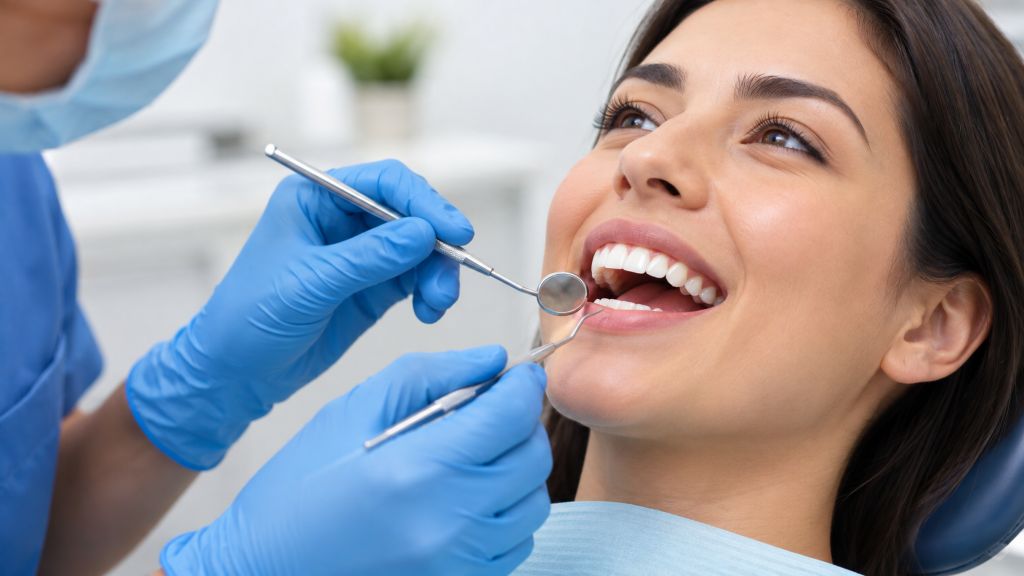 Dental Cleanings in Preventing Gum Problems
